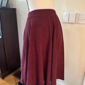 Banned Retro A line Skirt L